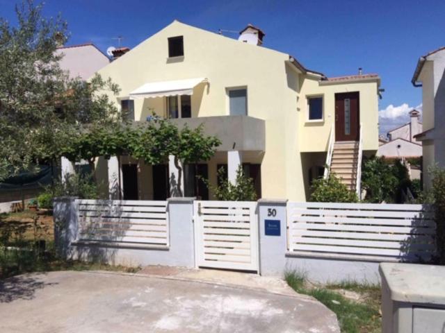 Apartment Maria Пореч Экстерьер фото